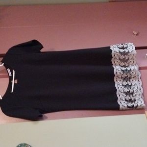 Dainty Hooligan black dress. Size Medium